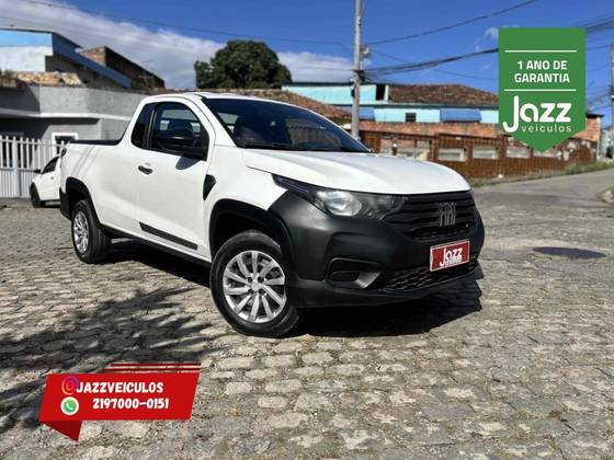 FIAT STRADA 1.4 FIRE FLEX ENDURANCE CS MANUAL